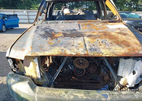 1999 Ford F250 Super Duty from USA, damaged, VIN 1FTNX21S1XEC66038